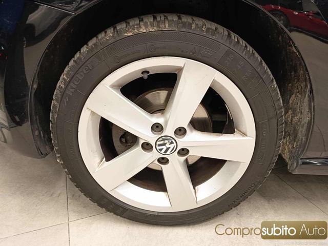 VOLKSWAGEN Polo 1.6 TDI 90CV DPF 5 porte Highline