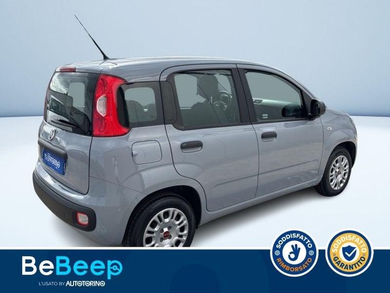 FIAT Panda 1.2 EASY EASYPOWER GPL 69CV MY19