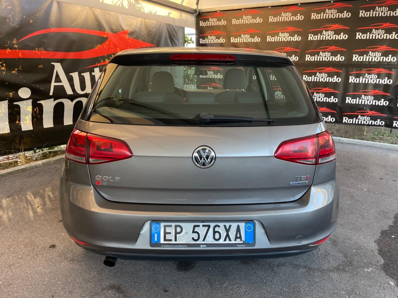 Volkswagen Golf 1.6 TDI 5p.