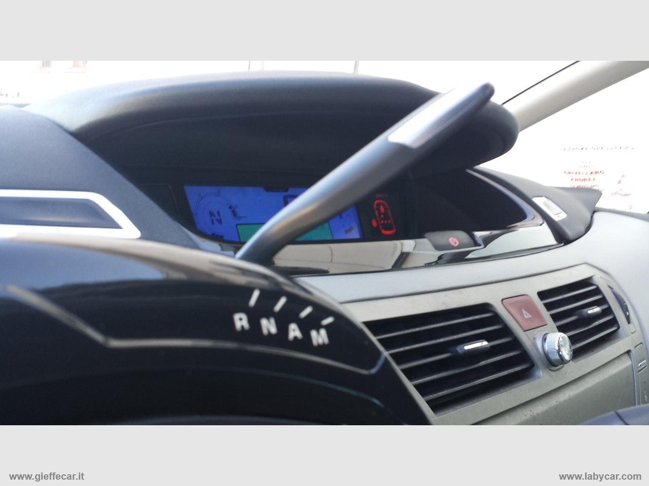 CITROEN C4 Picasso 1.6 HDi 110 CMP6 Exclusive