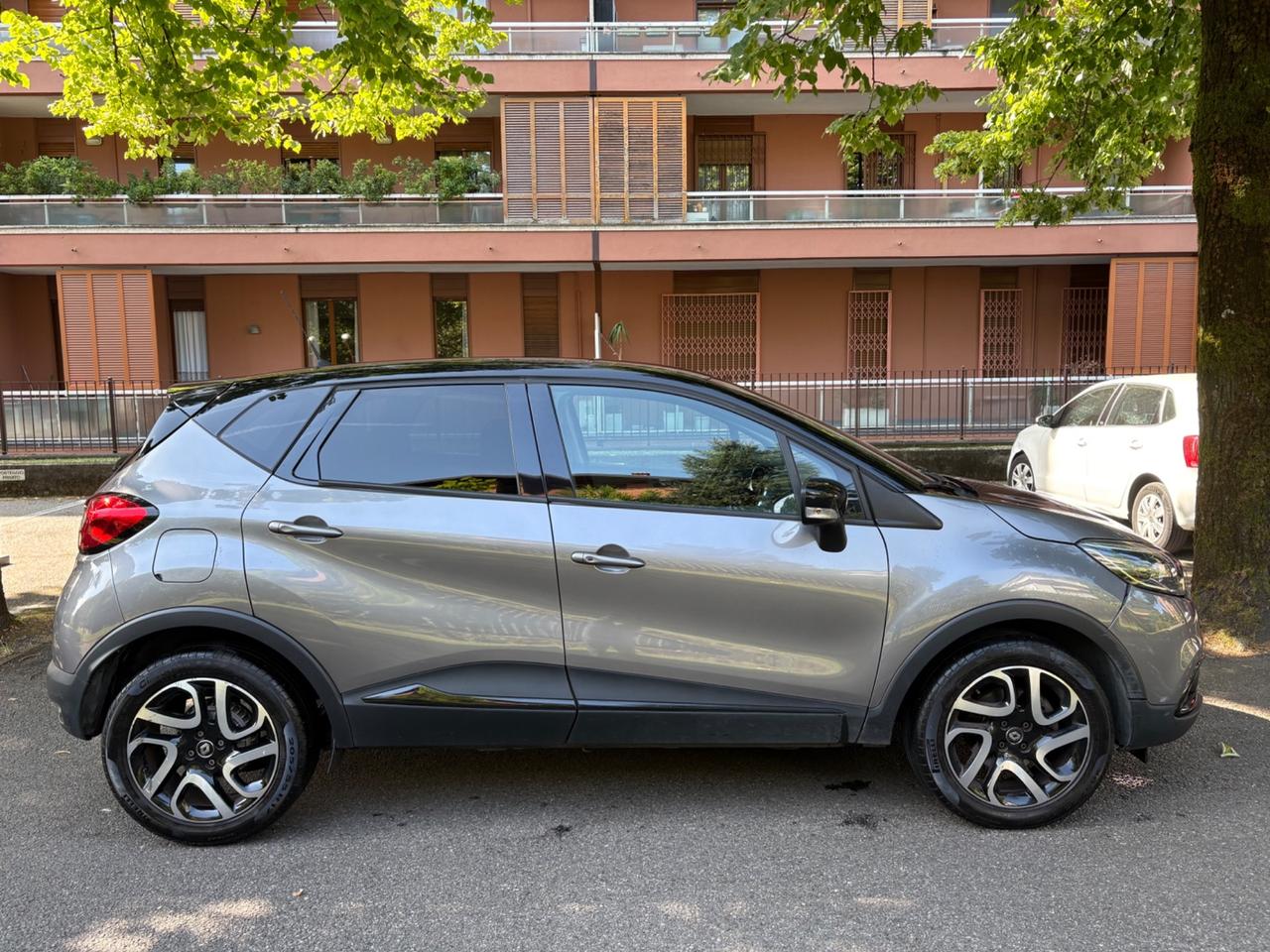 Renault Captur dCi 8V 90 CV Start&Stop Energy Intens