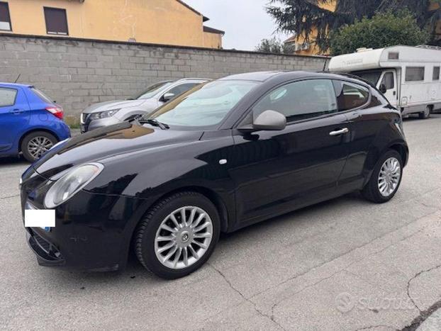 ALFA ROMEO MiTo 1.4 BENZINA OK NEOPATENTATO !