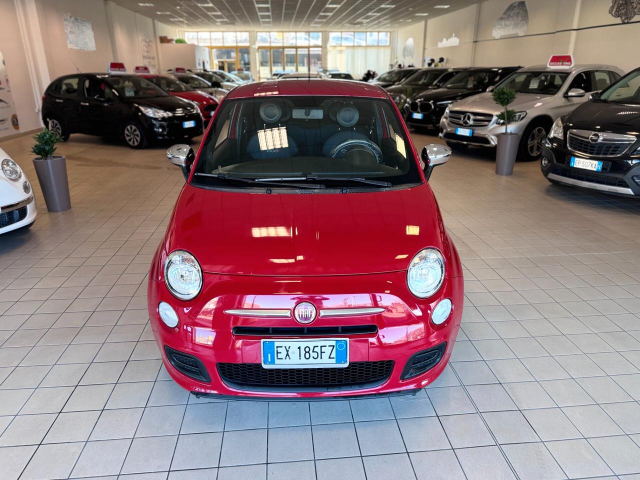 Fiat 500 SPORT