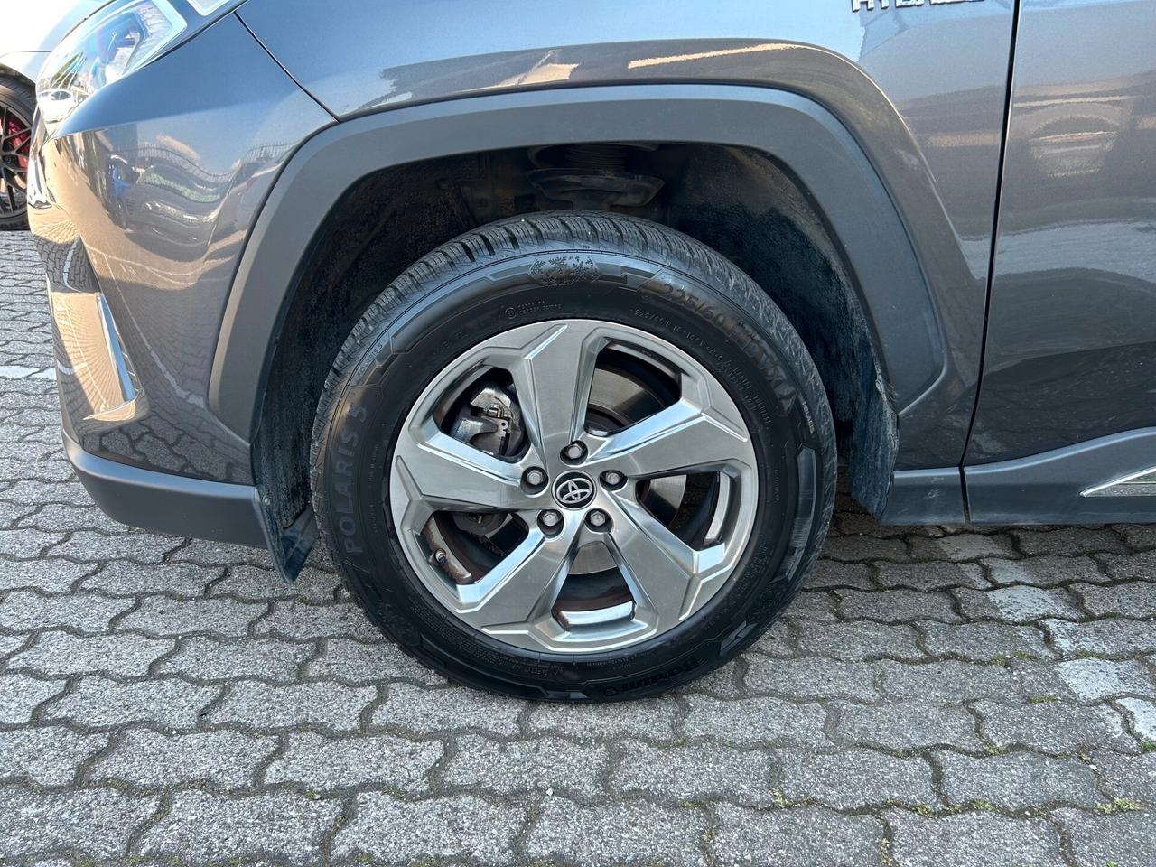 Toyota RAV 4 2.5 vvt-ie h Business 2wd 218cv e-cvt