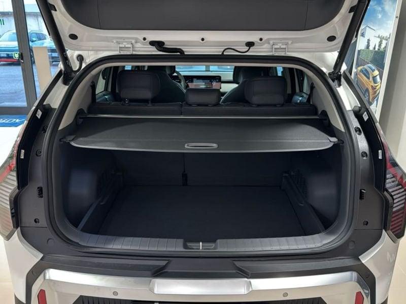 KIA EV3 Long Range Earth