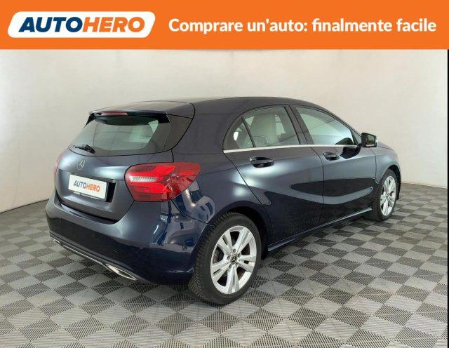 MERCEDES-BENZ A 180 d Sport
