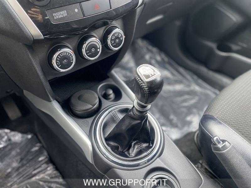 Citroën C4 Aircross 1.6 HDi 115 Stop&Start 2WD Seduction