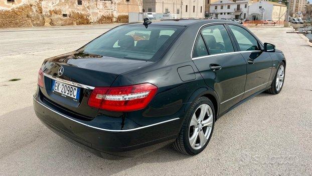 Mercedes-benz E 250 E 250 cdi avantgarde