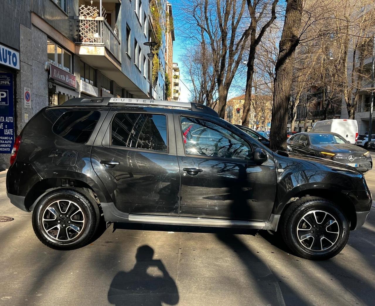 Dacia Duster 1.5 dCi 110CV Start&Stop 4x4 Ambiance