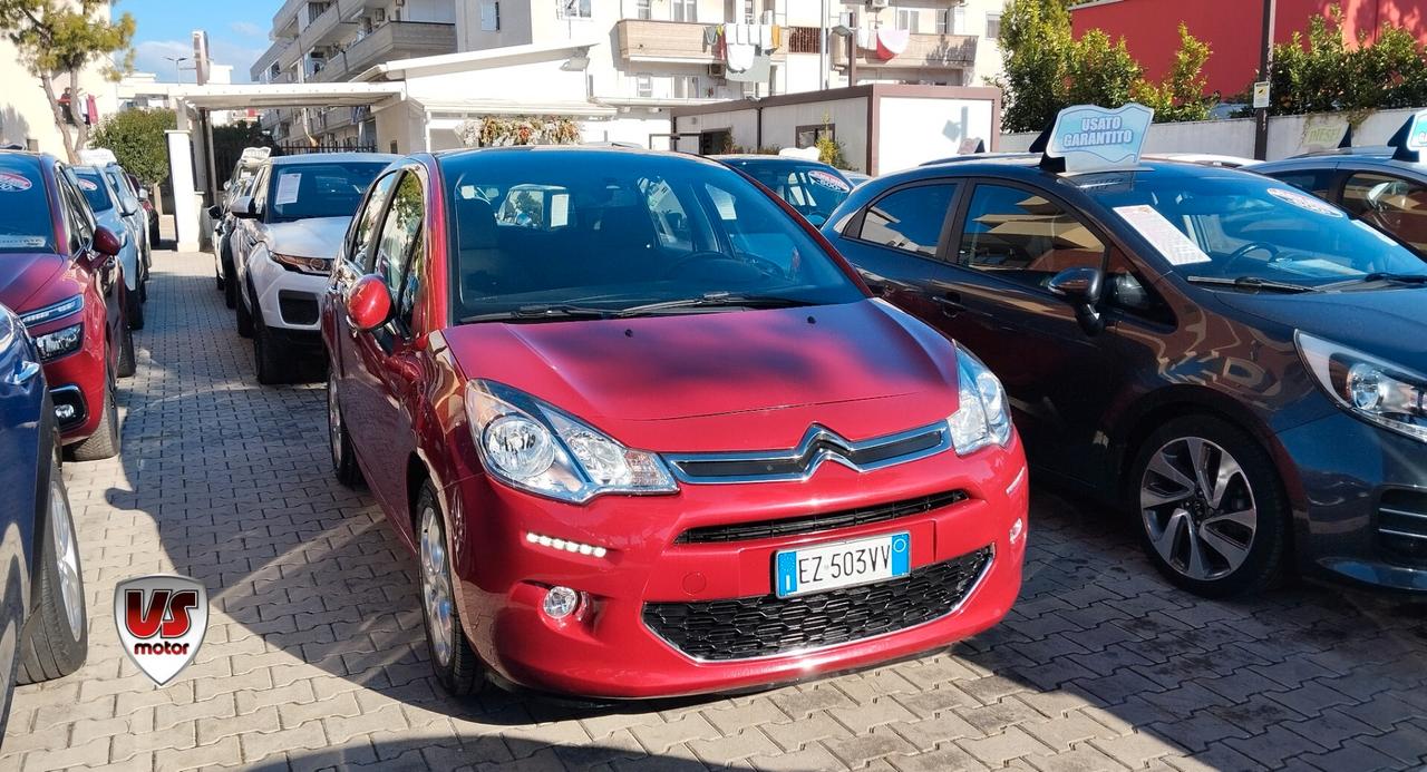 CITROEN C3 EXCLUSIVE -GARANZIA FULL