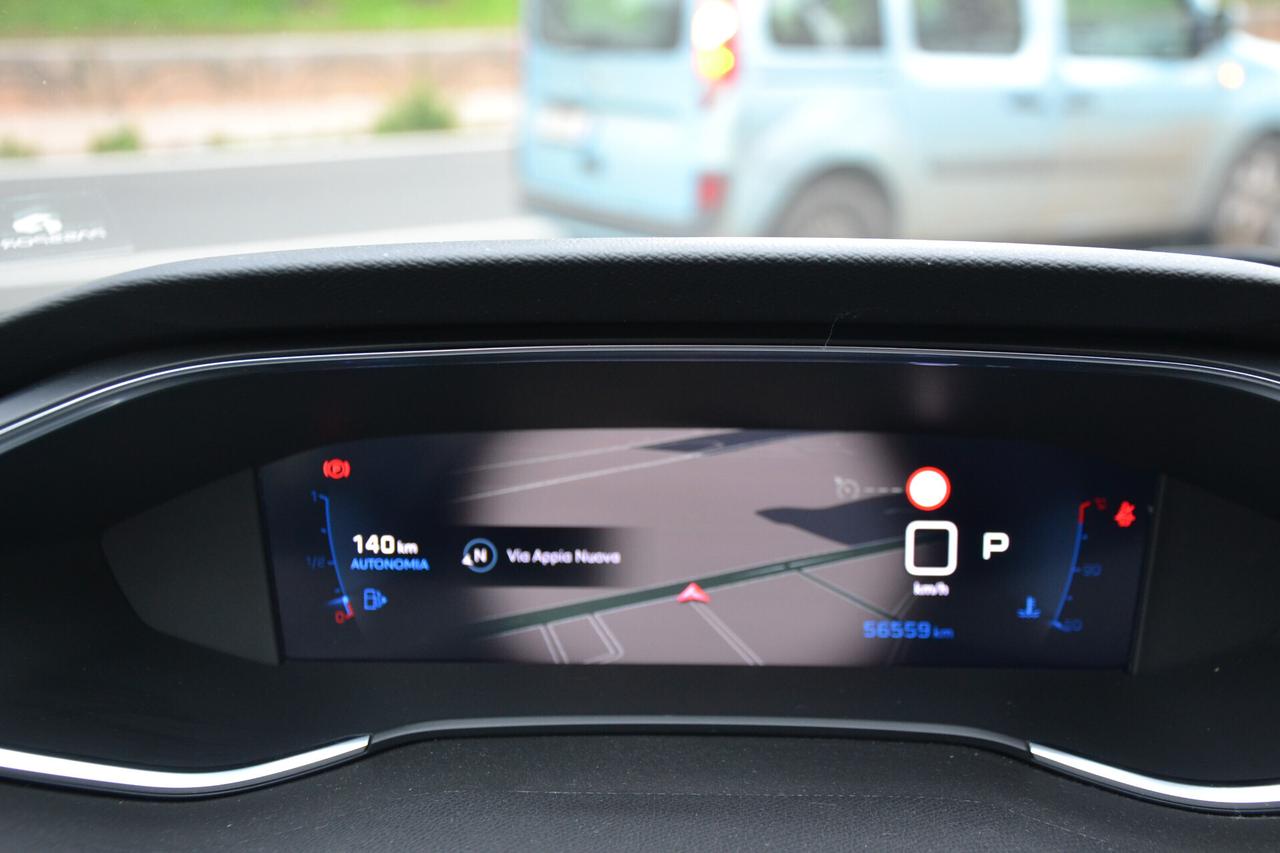 Peugeot 308 1.5 HDI 130CV AUTOM.+LED+NAVI+PDC+CRUISE+PRIVACY+