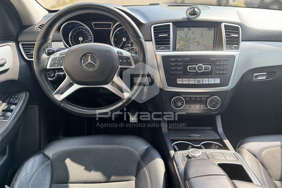 MERCEDES ML 250 BlueTEC 4Matic Premium