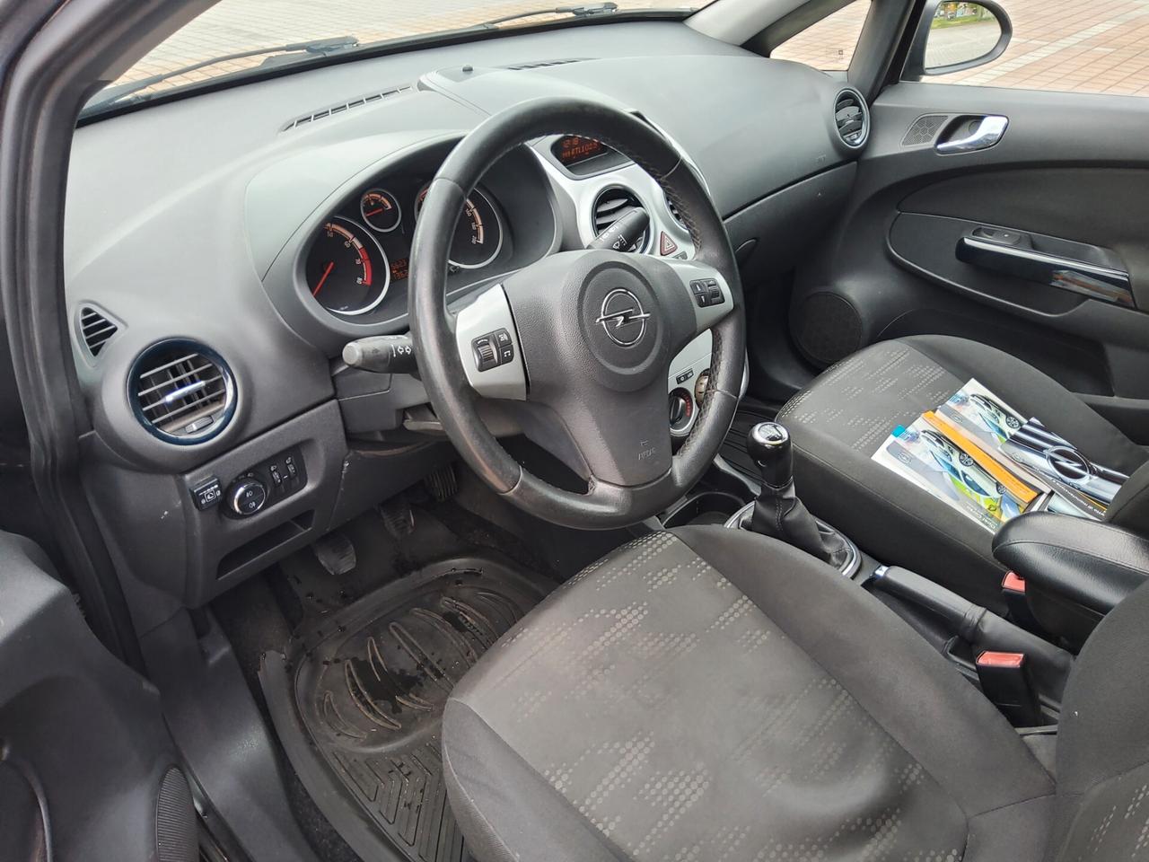 Opel Corsa 1.2 85CV 5 porte GPL-TECH Elective