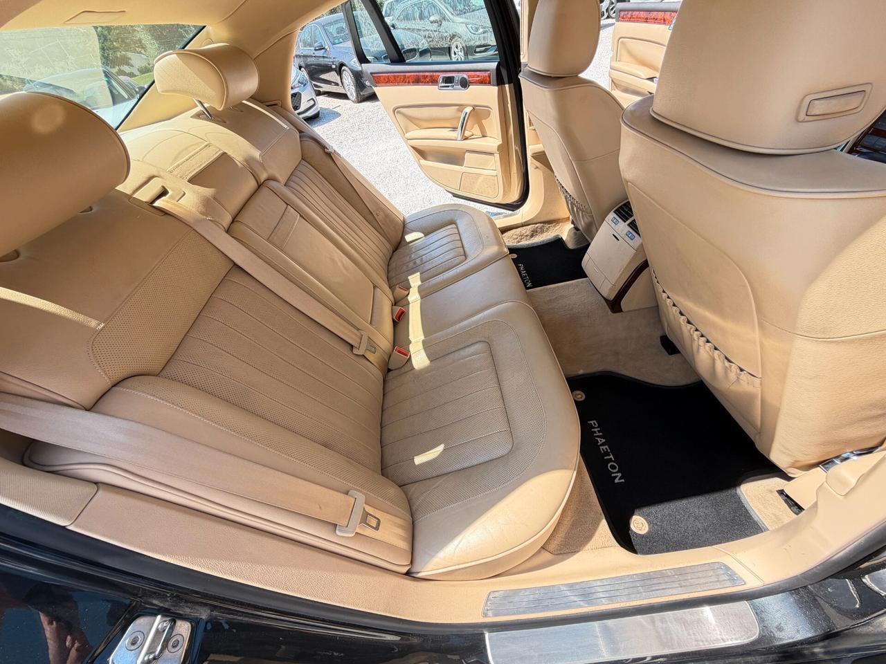 Volkswagen Phaeton 3.0 TDI V6 240 cv 4motion 218.153 km
