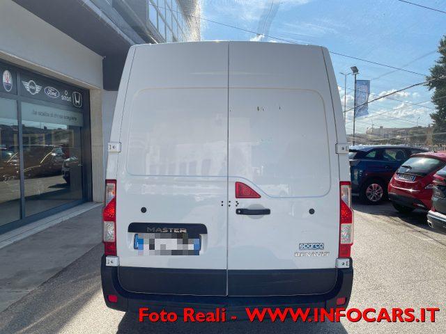 RENAULT Master T35 2.3 dCi 135 PL-TM Furgone Ice