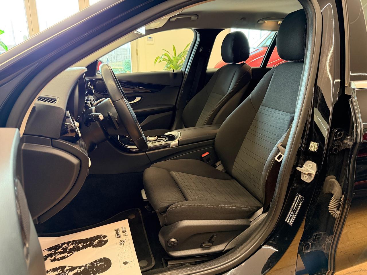 Mercedes-benz C 220 d S.W. Auto Premium GANCIO TRAINO