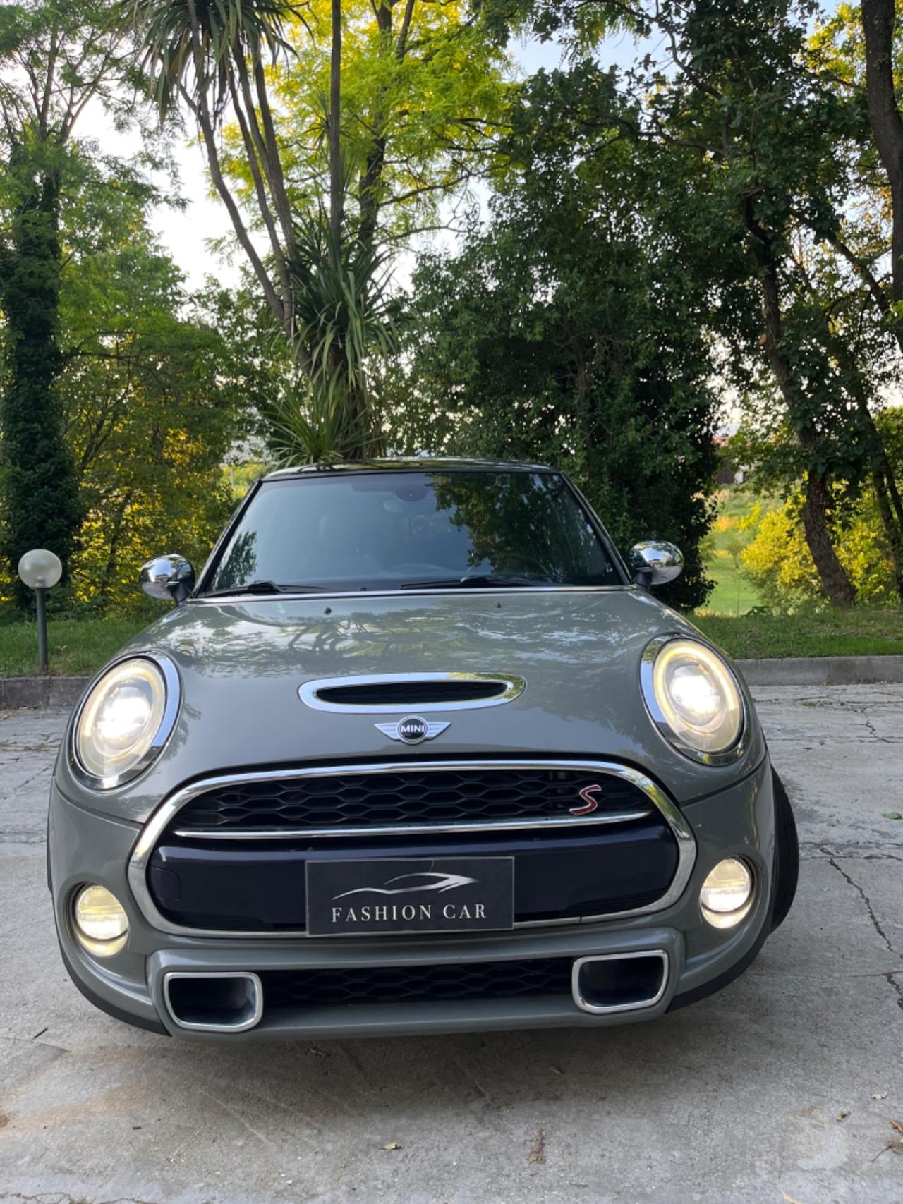 Mini Cooper S