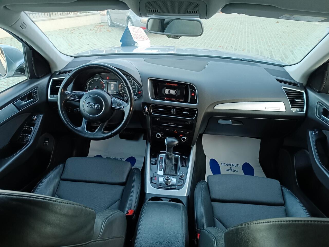 Audi Q5 2.0 TDI 150 CV quattro Advanced S-LINE