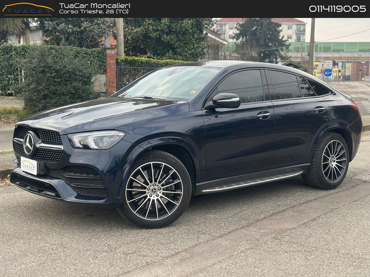 Mercedes-Benz GLE 350 Premium Plus GLE 350 D #8744