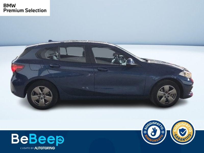 BMW Serie 1 118I BUSINESS ADVANTAGE 136CV AUTO