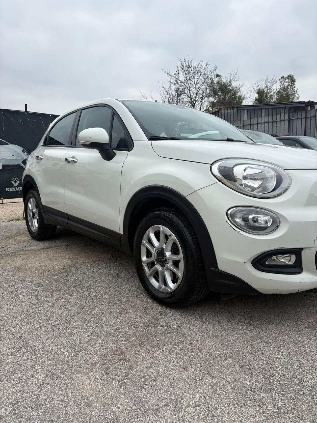 Fiat 500X 1.6 MultiJet 120 CV DCT Lounge