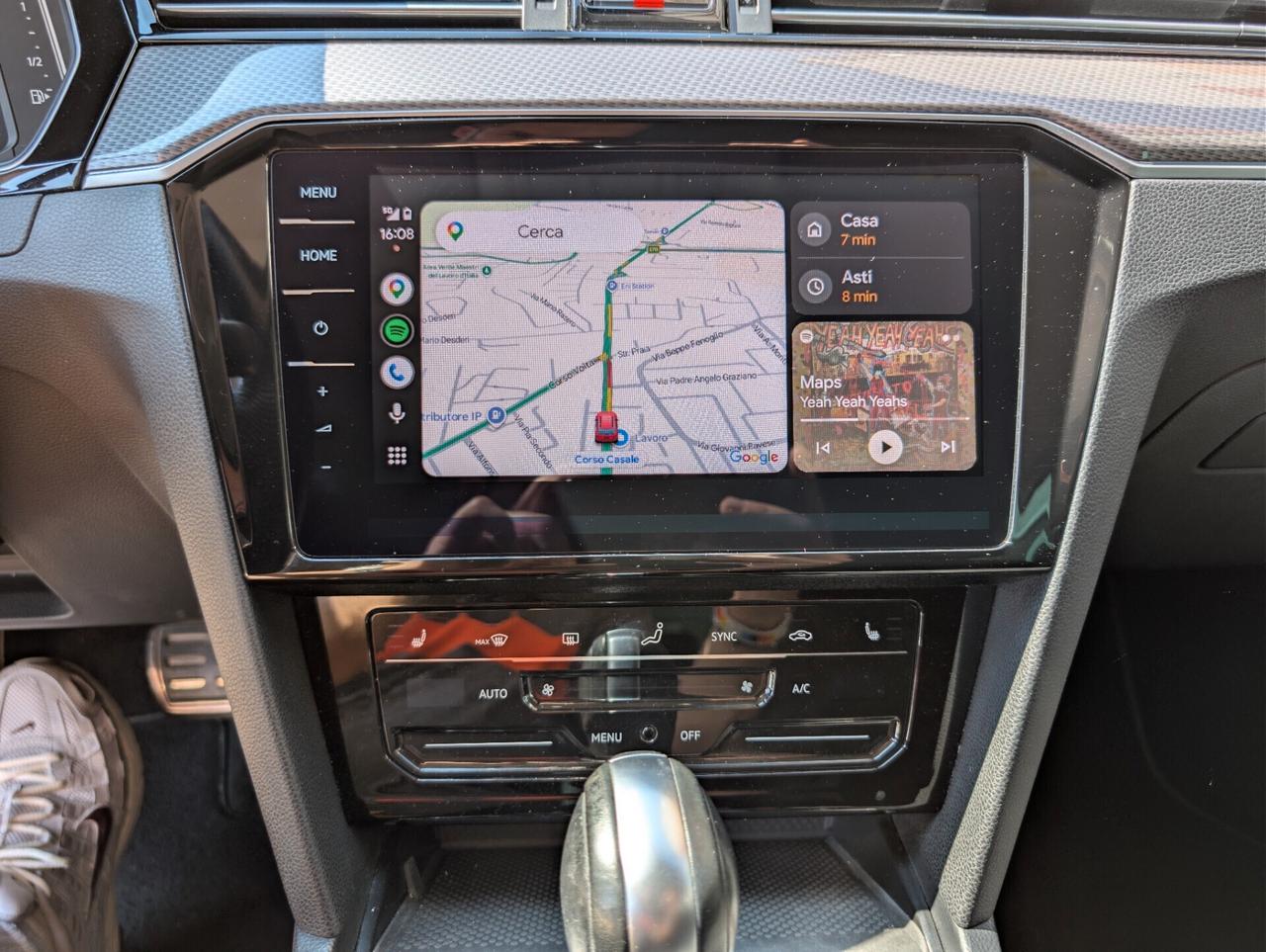 Volkswagen Passat Alltrack 2.0 TDI 190 CV 4MOTION DSG BMT