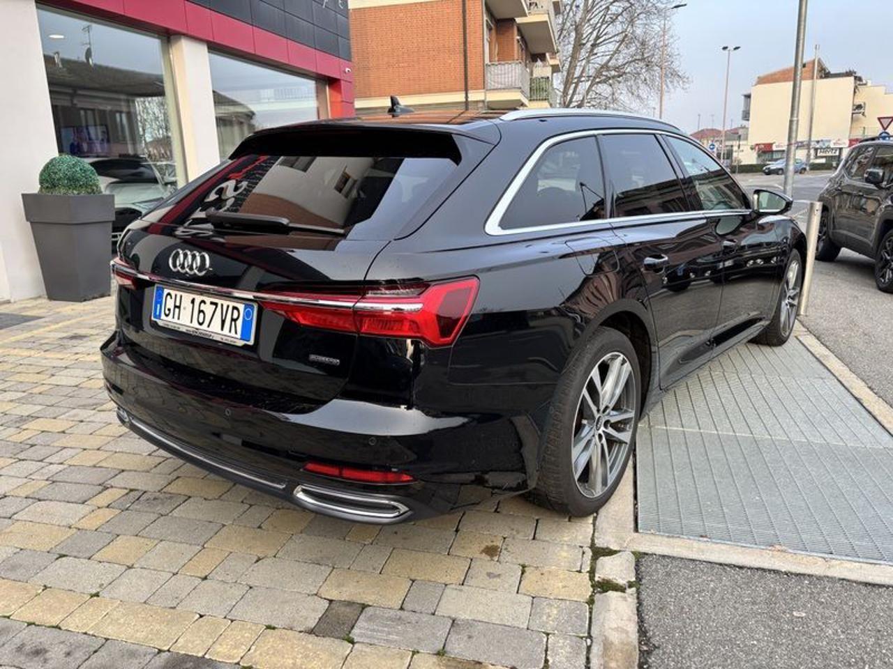 Audi A6 Avant 40 2.0 TDI quattro S tronic Business Sport