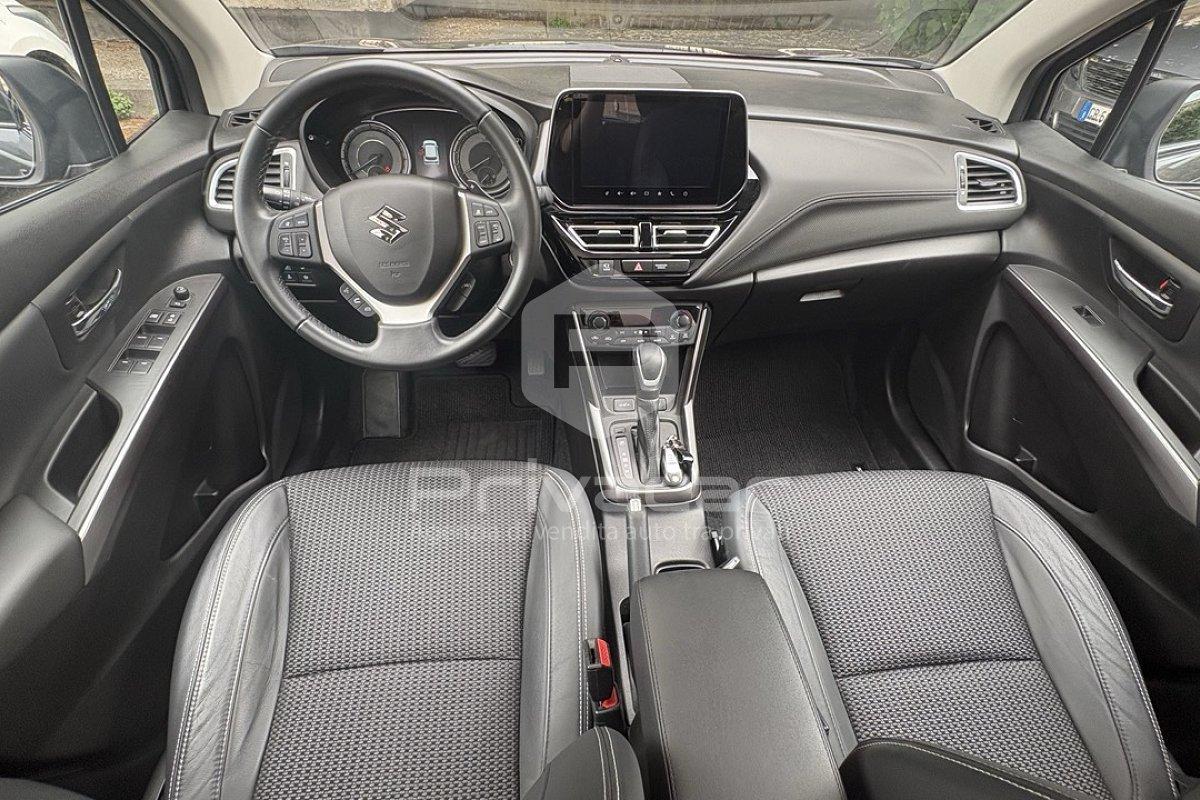 SUZUKI S-Cross 1.5 140V Hybrid A/T Starview