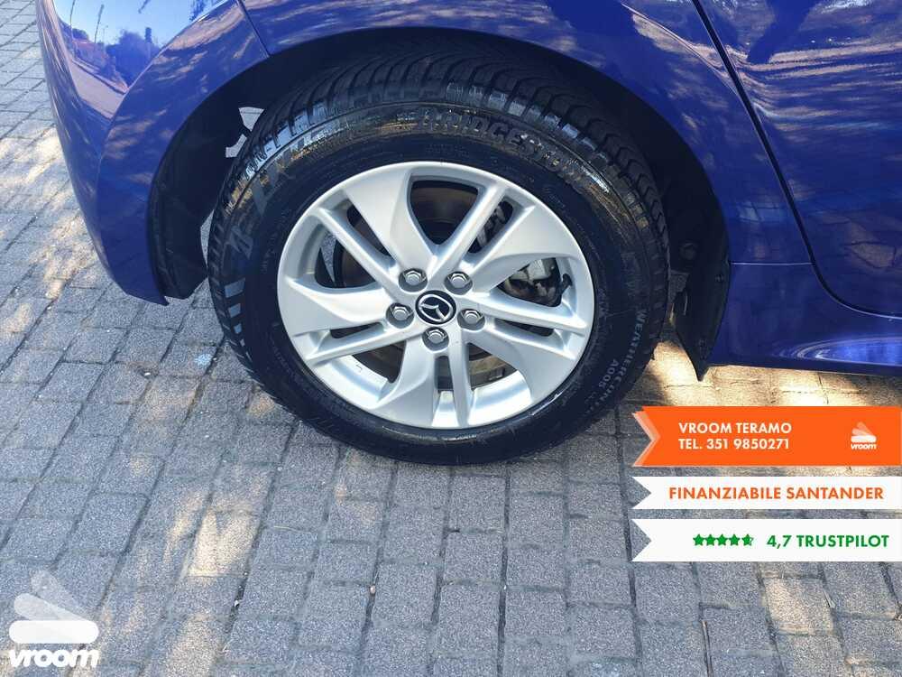 MAZDA 2 Hybrid 1.5 VVT e-CVT Full Hybrid Centre...
