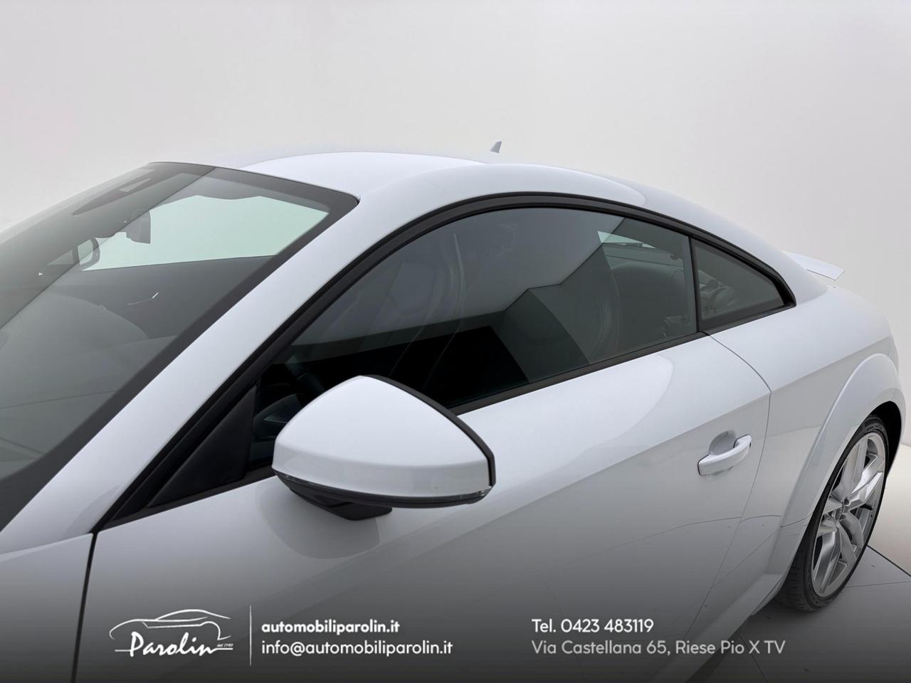 Audi TT Coupe 45 2.0 tfsi s-tronic S-Line Matrix-Navi-CarPlay