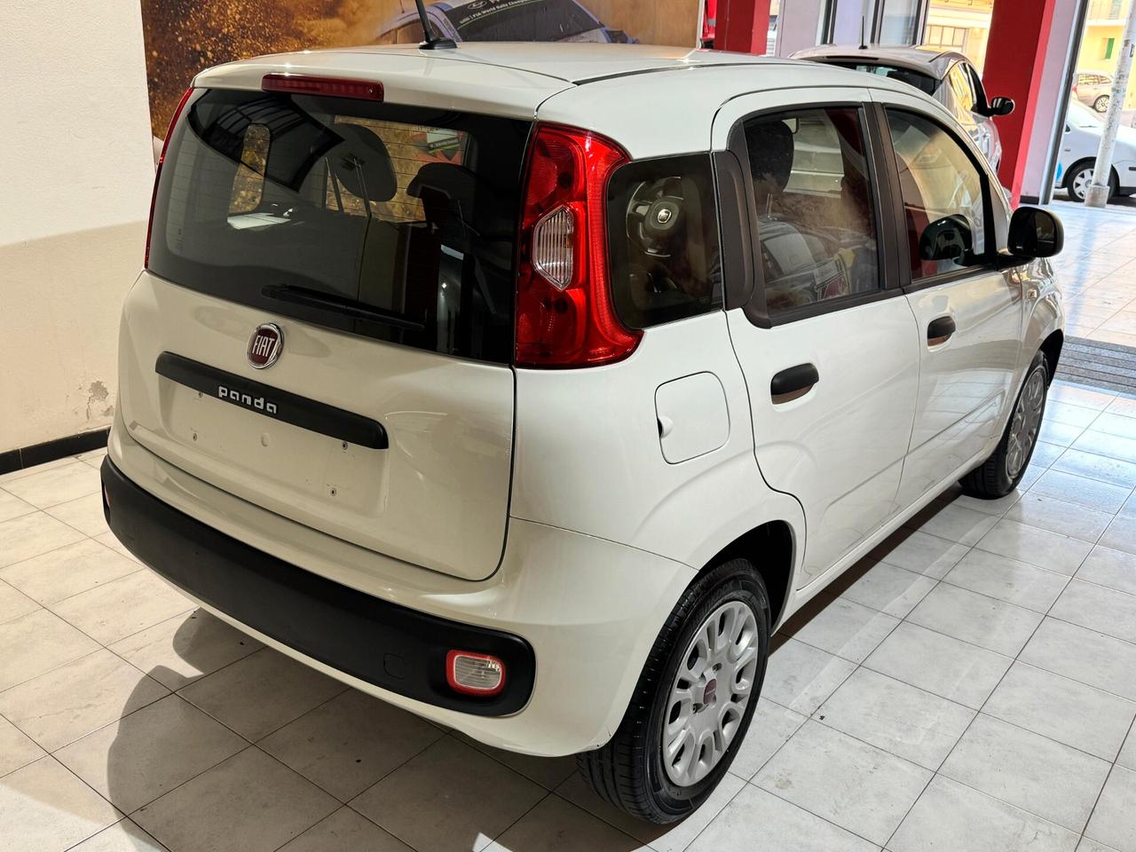 Fiat Panda 1.2 Easy 69CV KM47705