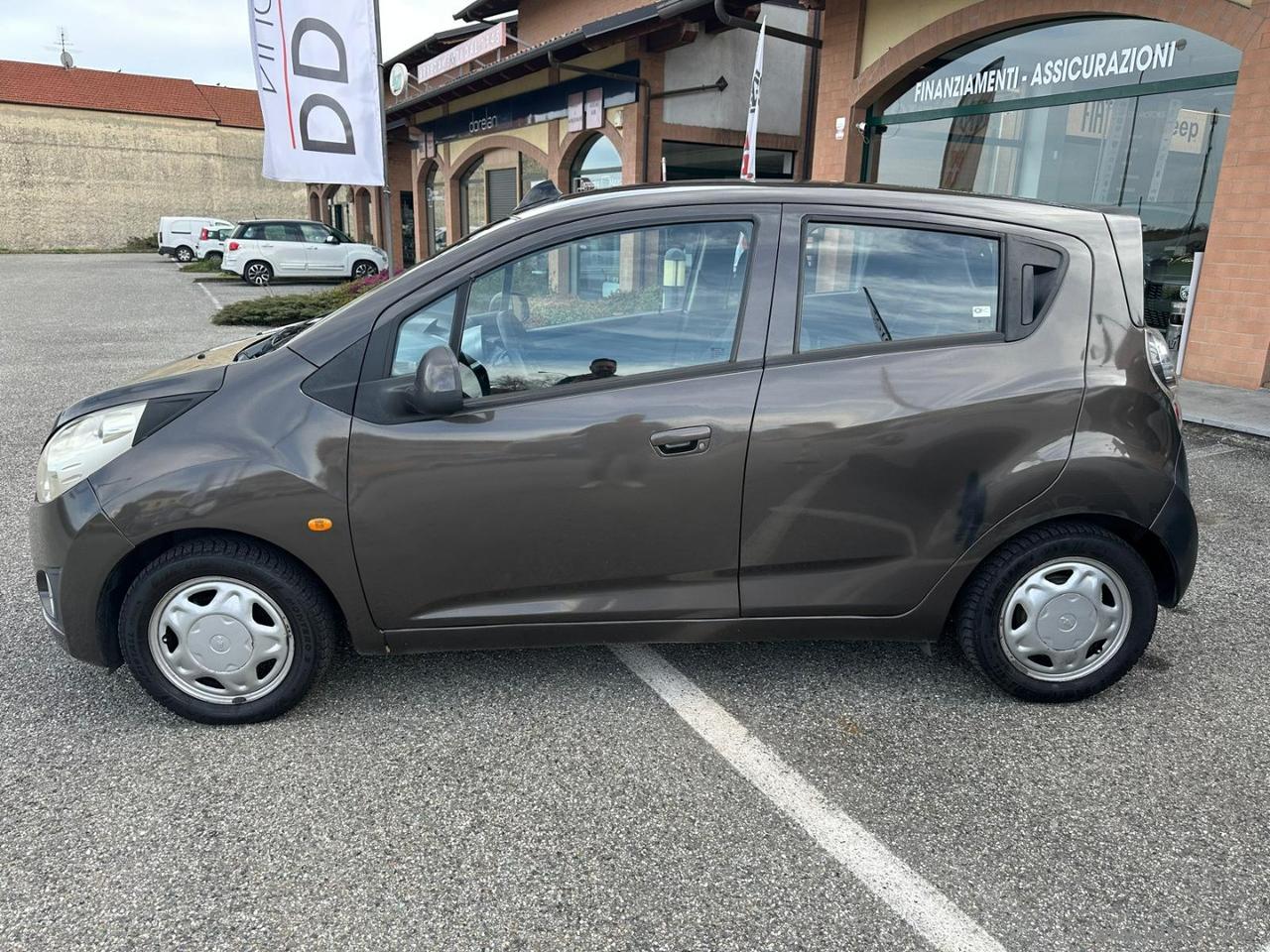 CHEVROLET Spark 1.0 LS+ GPL Eco Logic *NEOPATENTATI*