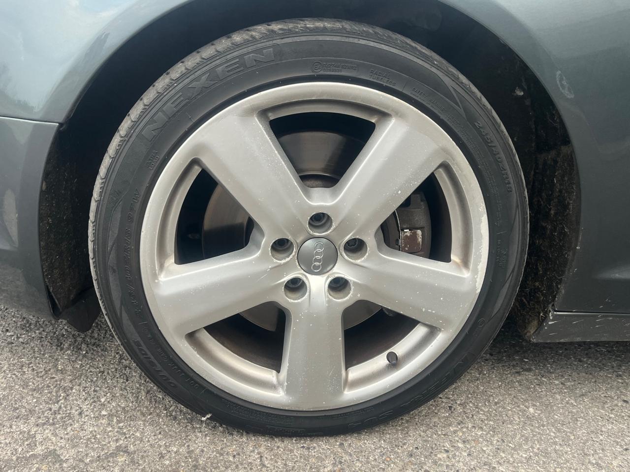 Audi A6 Avant 2.7 V6 TDI S-line Automatica