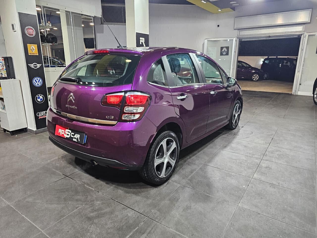 Citroen C3 1.2 68cv Exclusive