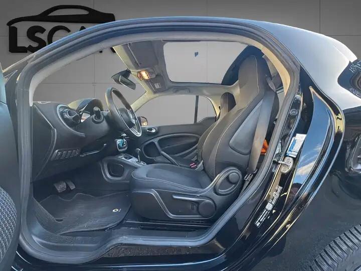 Smart ForTwo 70 1.0 Passion
