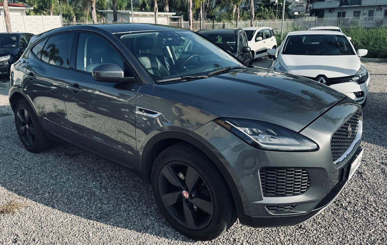 Jaguar E-Pace 2.0D 150 CV AWD aut. SE