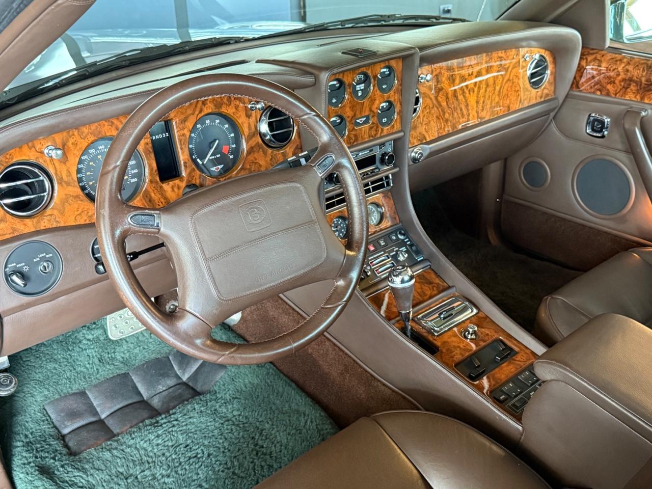 Bentley Continental S 6.8 -ASI-