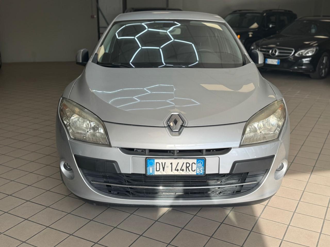 Renault Megane Mégane 1.5 dCi 110CV Dynamique