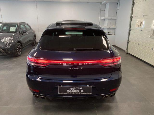 PORSCHE Macan 3.0 S Tetto Apribile IPERFULL