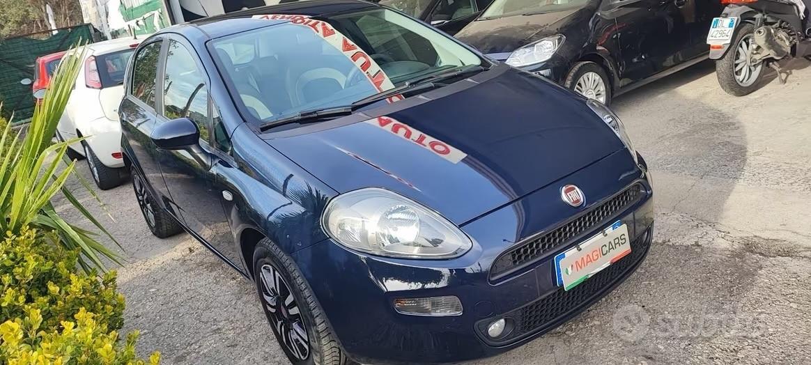 Fiat Punto 0.9 TwinAir Turbo S&S 5 porte