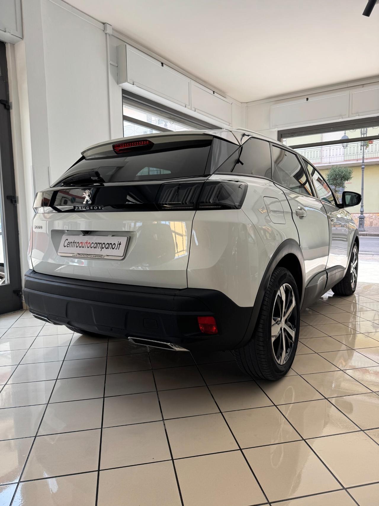 Peugeot 3008 BlueHDi 130 S&S Allure