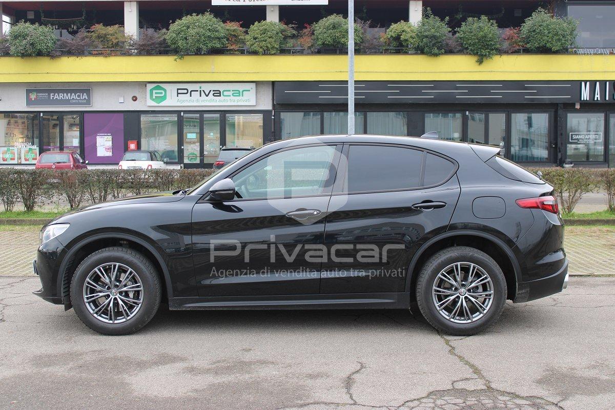 ALFA ROMEO Stelvio 2.2 Turbodiesel 180 CV AT8 Q4 Executive