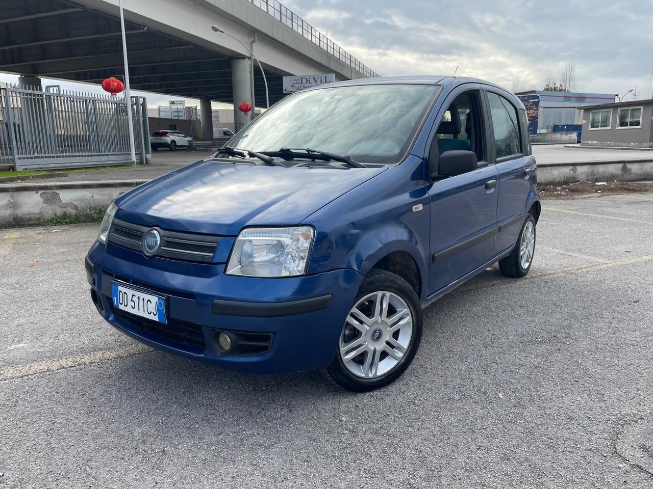 Fiat Panda 1.2 Dynamic