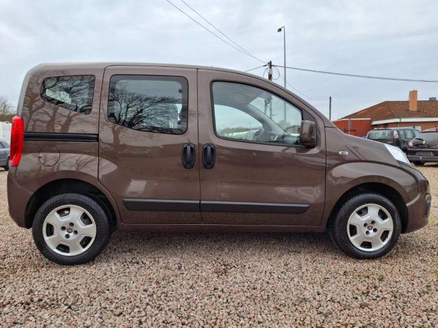 FIAT Qubo 1.4 8V 78 CV Lounge UNIPROPRIETARIO