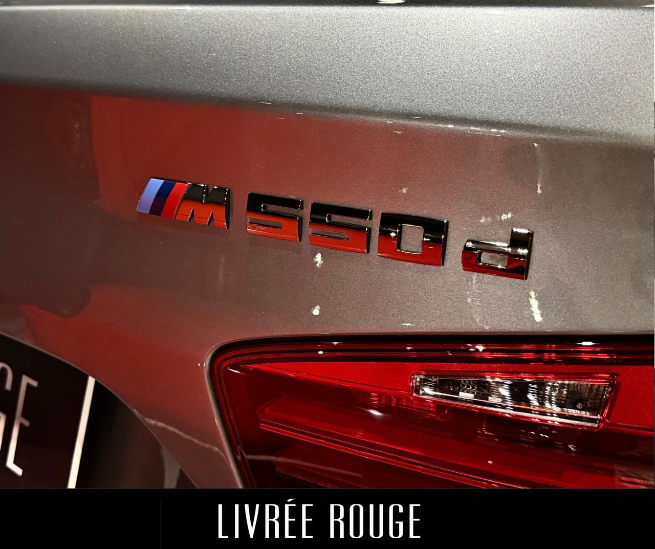 Bmw 550 M 550d xDrive Touring