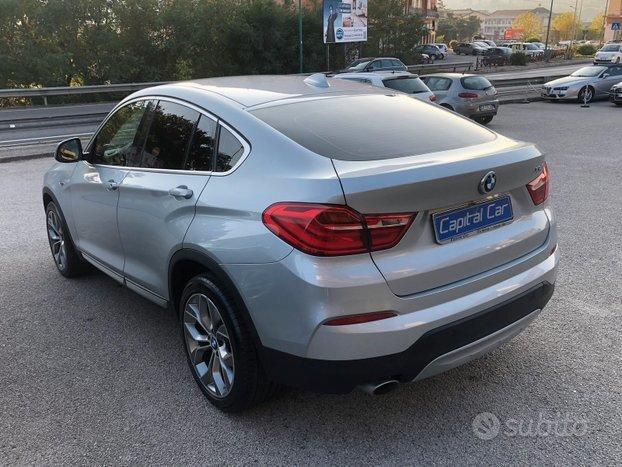 Bmw X4 xDrive20d xLine