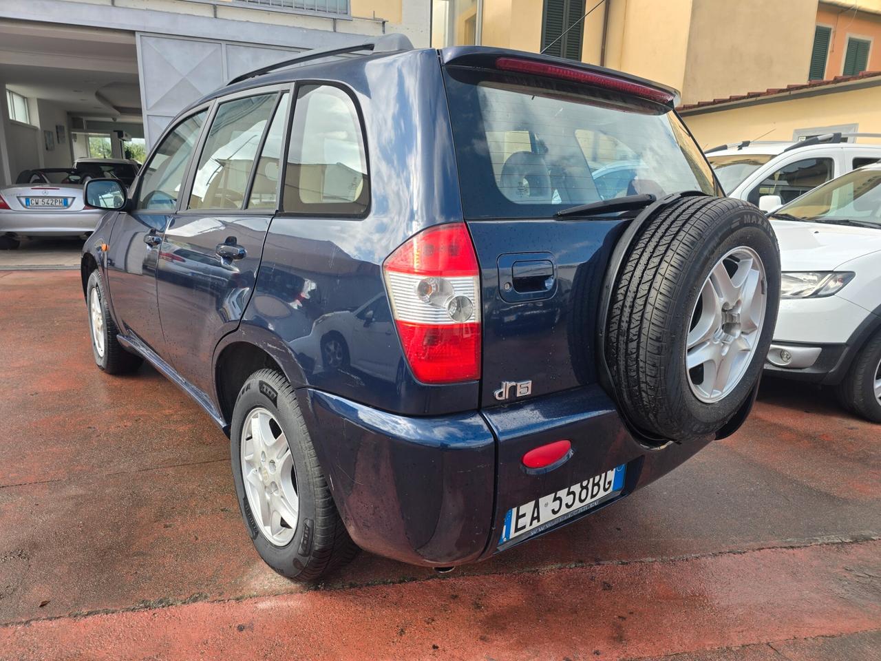 Dr DR5 Biz 1.6 16V Bi-Fuel GPL