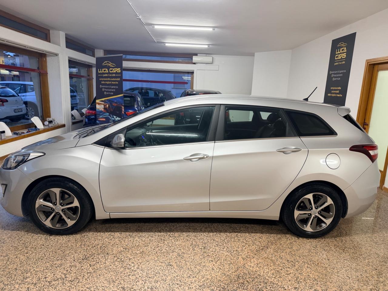 Hyundai i30 Wagon 1.6 CRDi Business