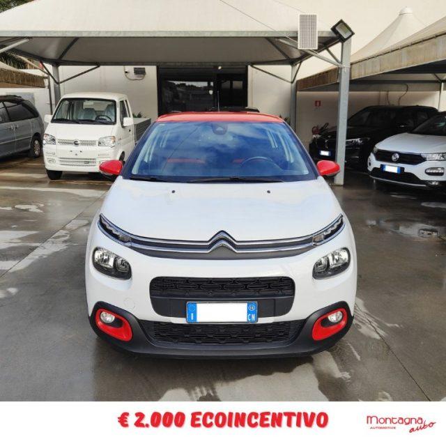 CITROEN C3 BlueHDi 75 S&S Shine