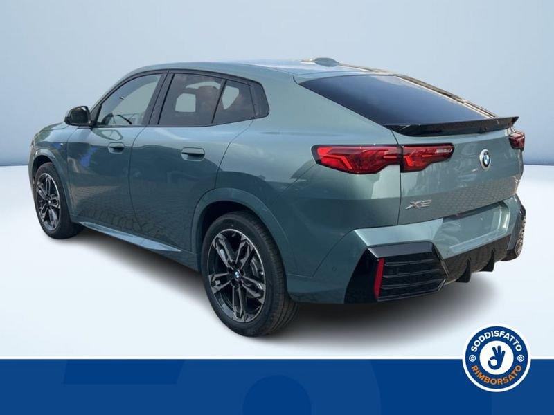 BMW X2 sDrive 18d M Sport